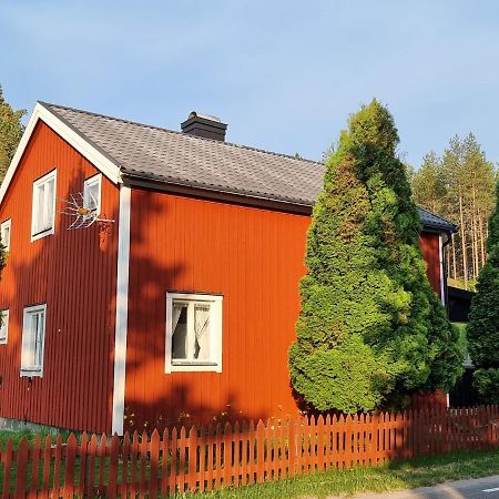 Gamla Kooperativa Villa Ekshärad Dış mekan fotoğraf