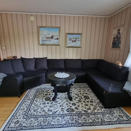 Gamla Kooperativa Villa Ekshärad Dış mekan fotoğraf