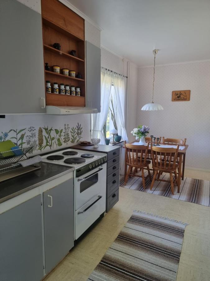 Gamla Kooperativa Villa Ekshärad Dış mekan fotoğraf