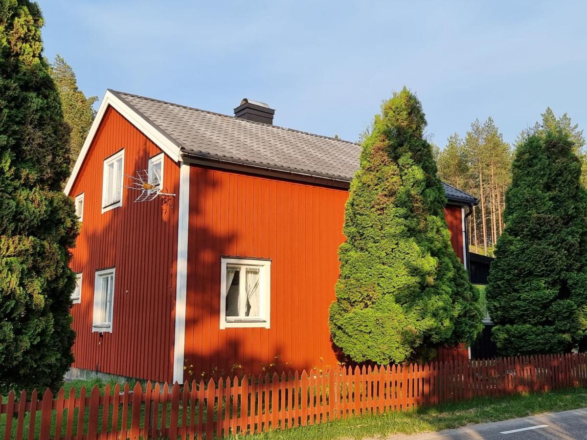 Gamla Kooperativa Villa Ekshärad Dış mekan fotoğraf