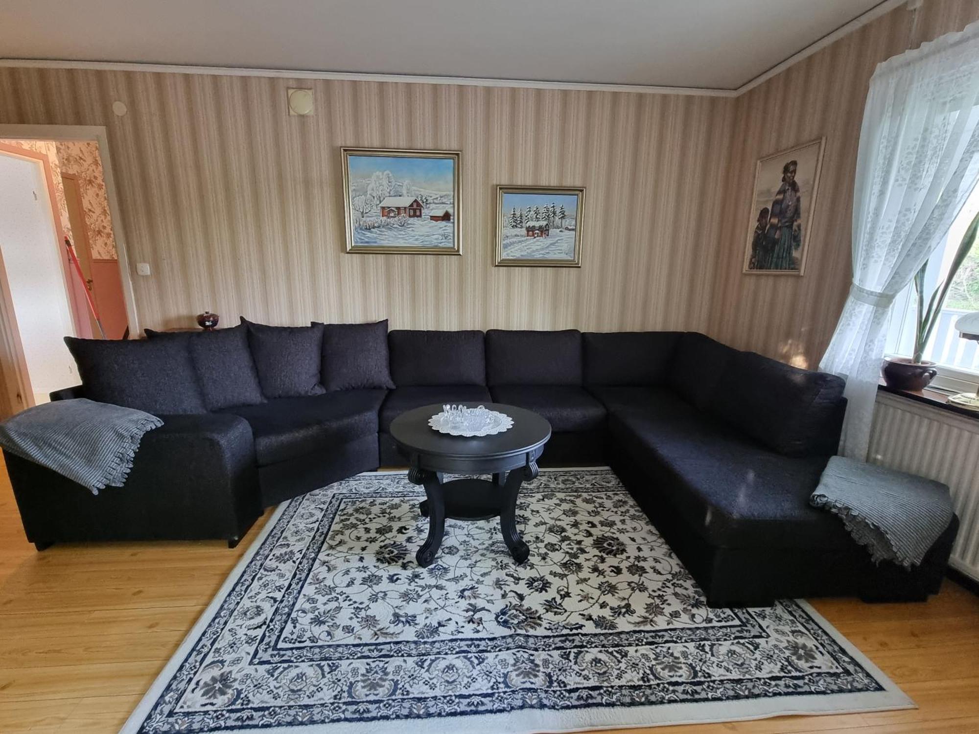 Gamla Kooperativa Villa Ekshärad Dış mekan fotoğraf