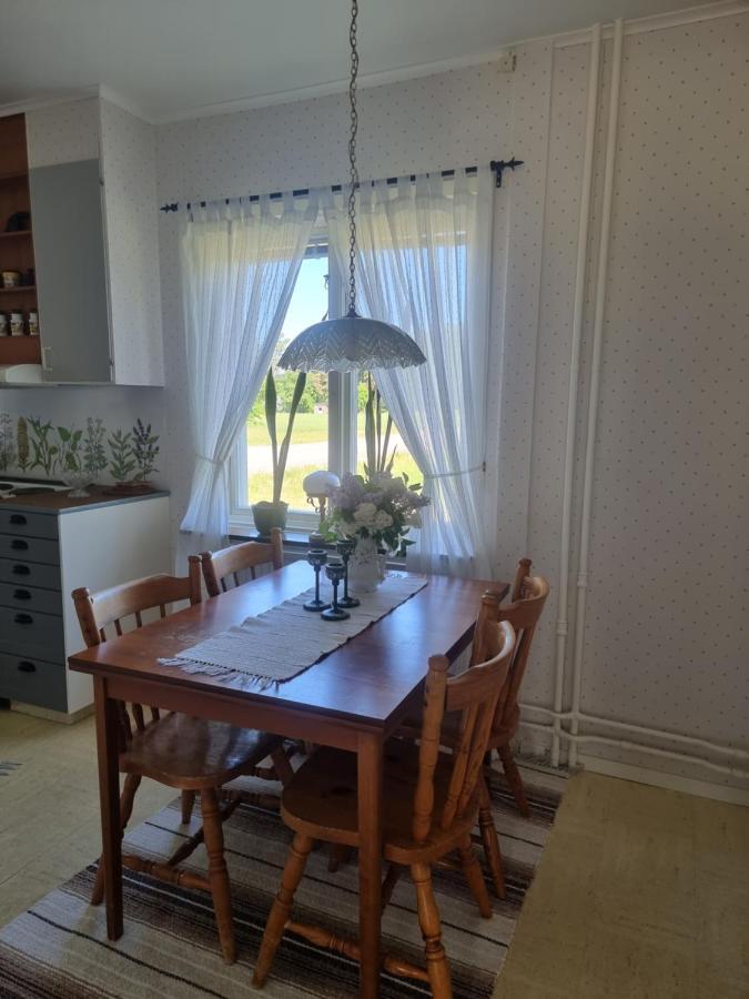 Gamla Kooperativa Villa Ekshärad Dış mekan fotoğraf