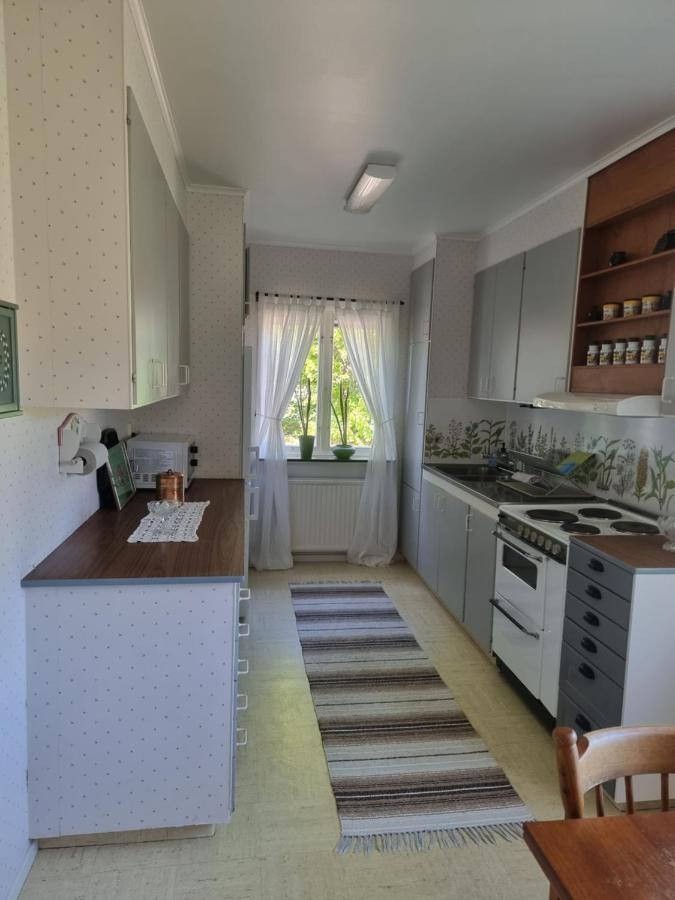 Gamla Kooperativa Villa Ekshärad Dış mekan fotoğraf
