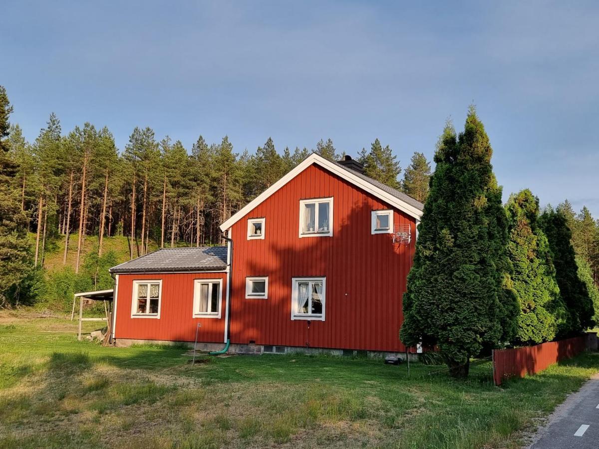 Gamla Kooperativa Villa Ekshärad Dış mekan fotoğraf