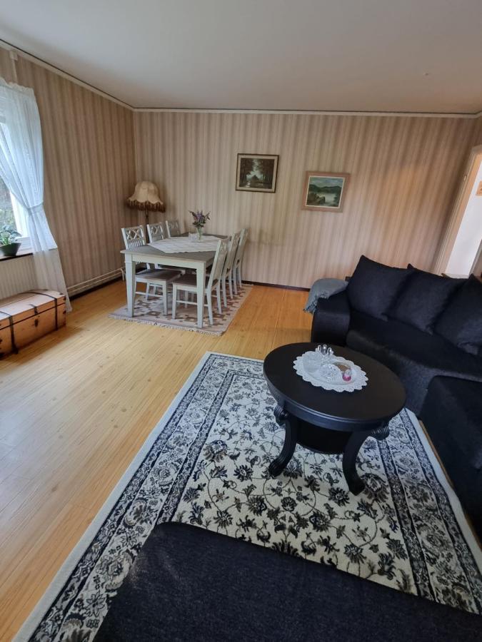 Gamla Kooperativa Villa Ekshärad Dış mekan fotoğraf