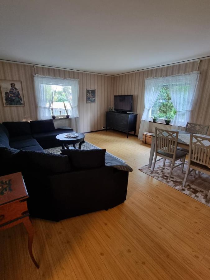 Gamla Kooperativa Villa Ekshärad Dış mekan fotoğraf