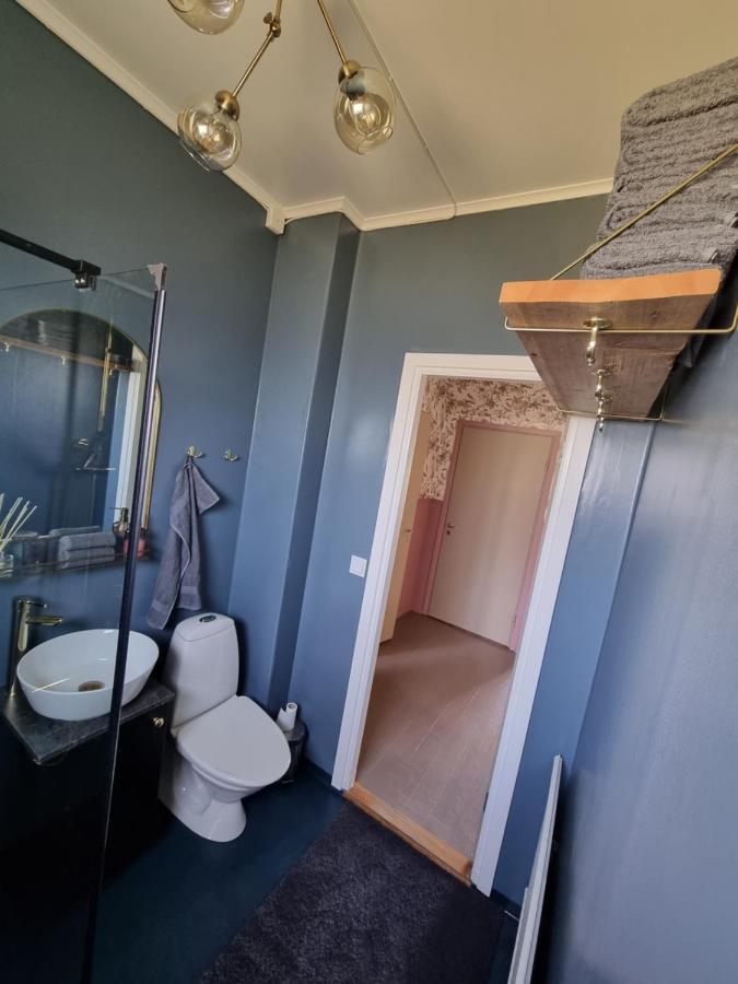 Gamla Kooperativa Villa Ekshärad Dış mekan fotoğraf