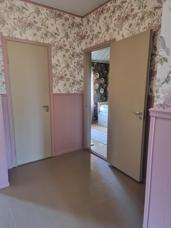 Gamla Kooperativa Villa Ekshärad Dış mekan fotoğraf