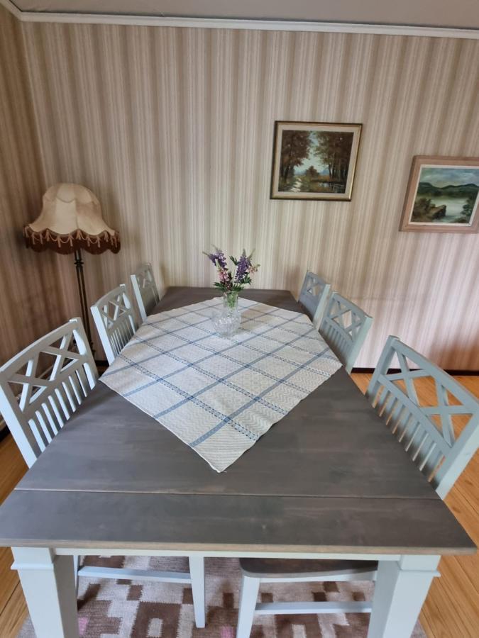 Gamla Kooperativa Villa Ekshärad Dış mekan fotoğraf