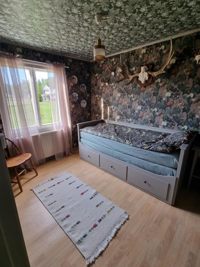 Gamla Kooperativa Villa Ekshärad Dış mekan fotoğraf